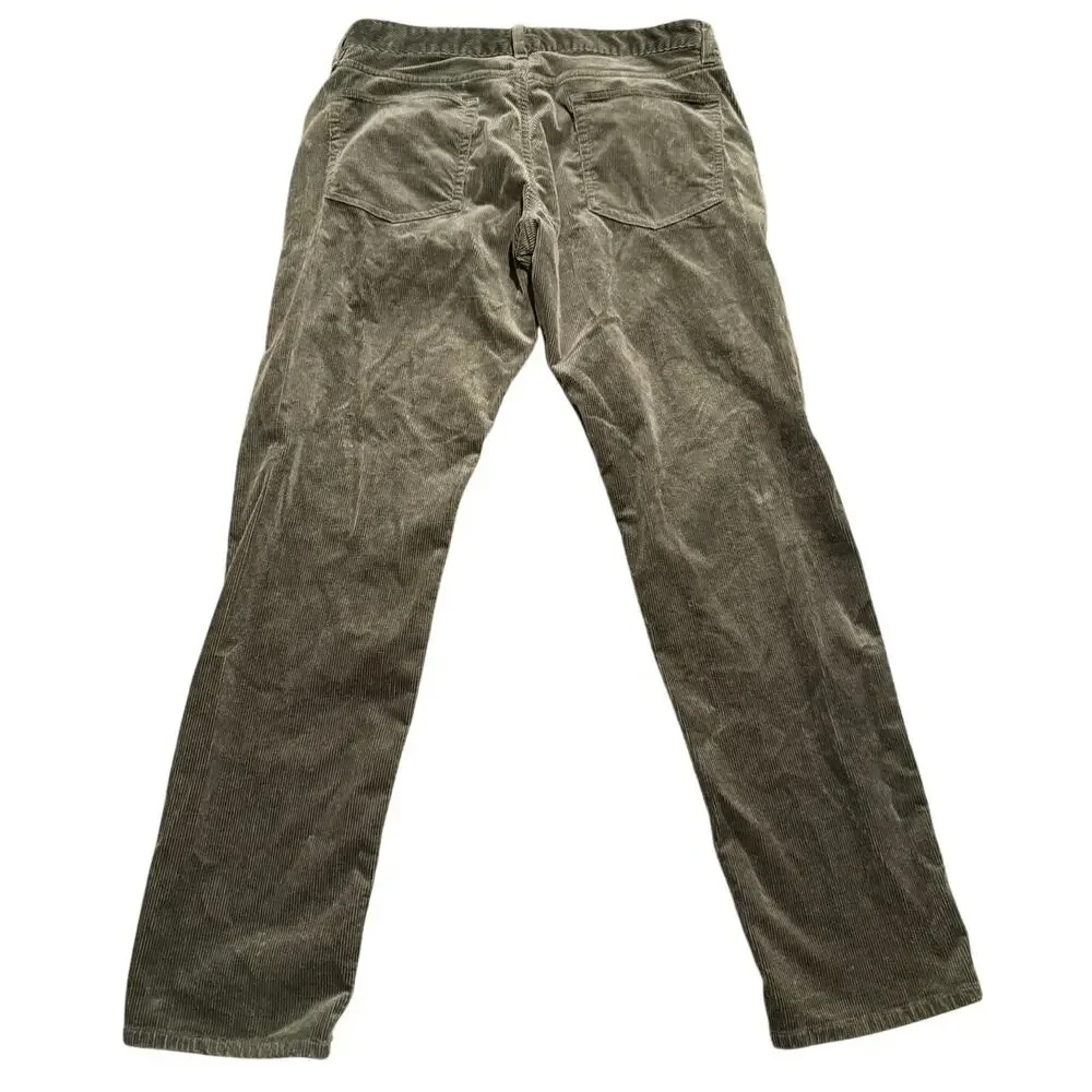 Bonobos olive green
